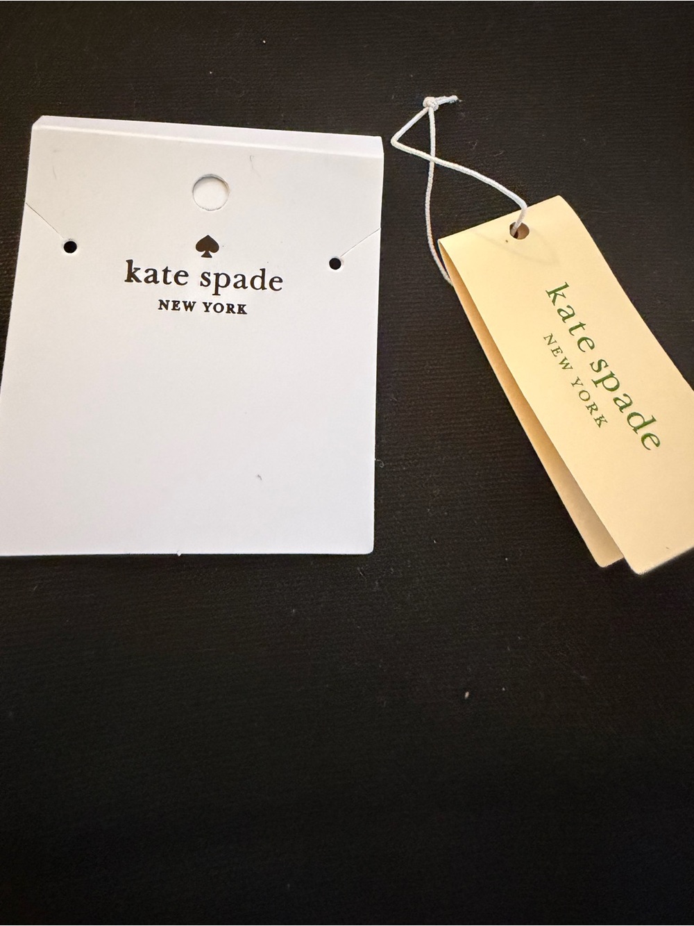 Kate Spade Gold-Tone Acorn & Squirrel Pendant Necklace - Women Jewelry - Picture 4 of 4